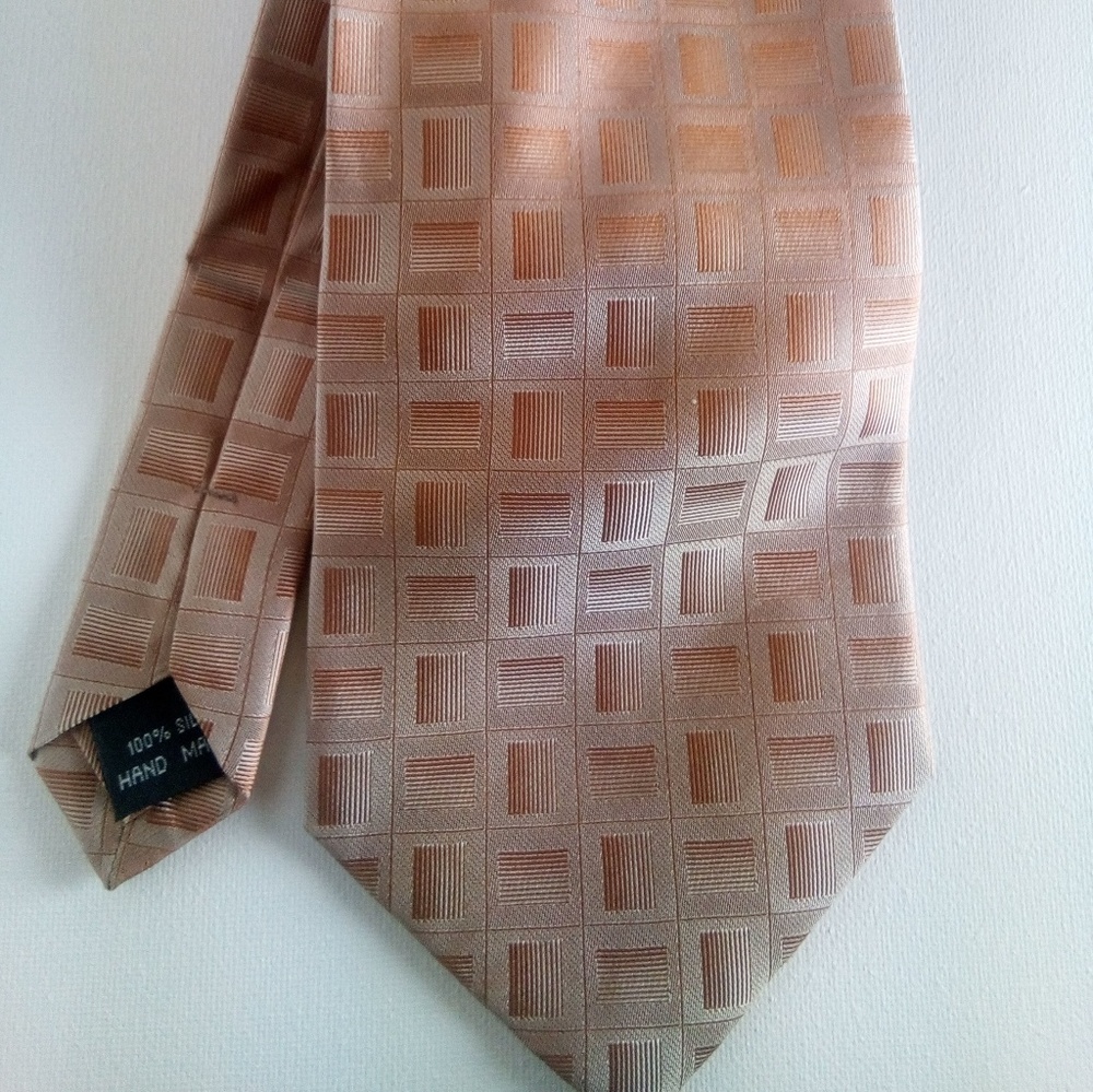 Beau Brummel Silk necktie